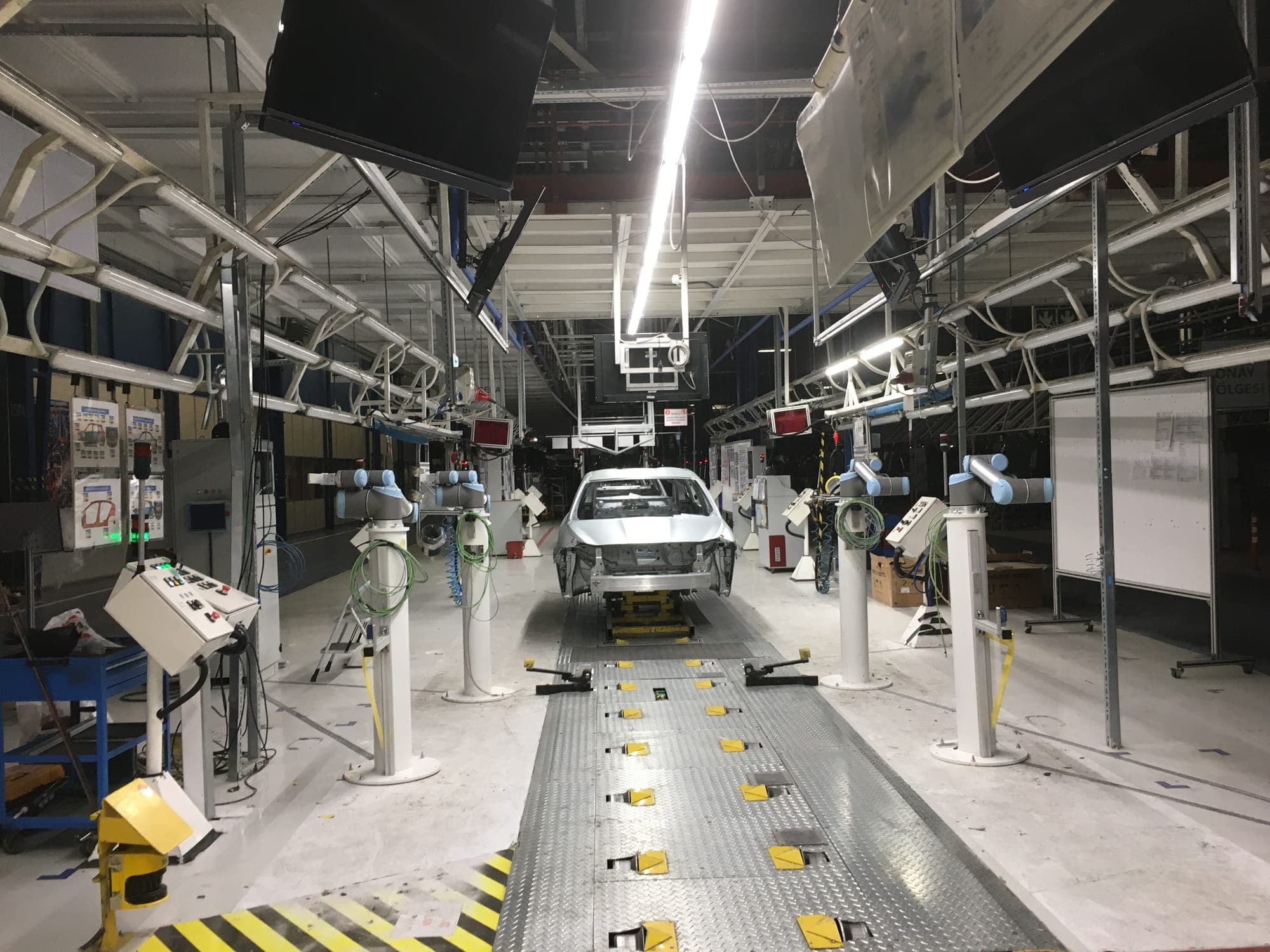 Robotic packaging and quality control - 3